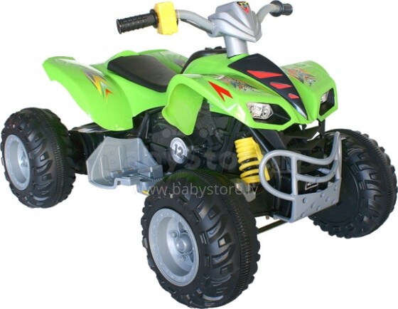 „Arti KL-789 12V green Electric quad bike“