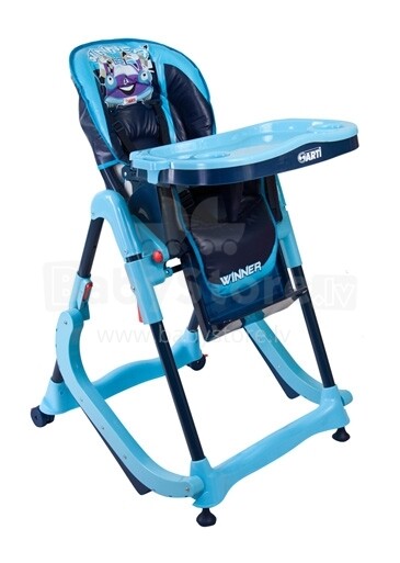 Arti Chair Modern RT-004 Blue Winner
