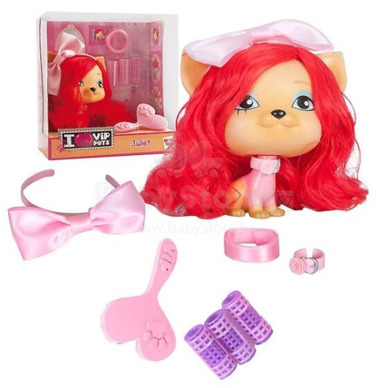 VIP Pets Art.711129C Juliet  IMC Toys Sunītis 