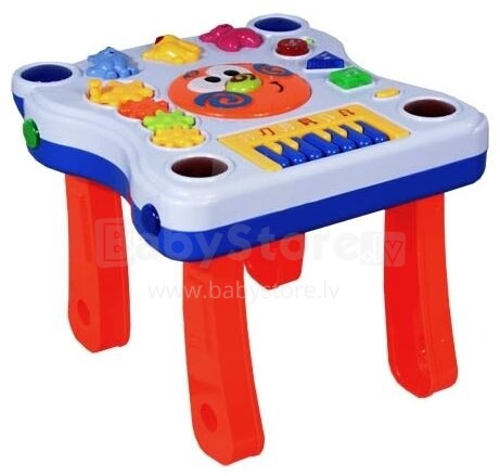 Arti Learning Table 668-62 ML