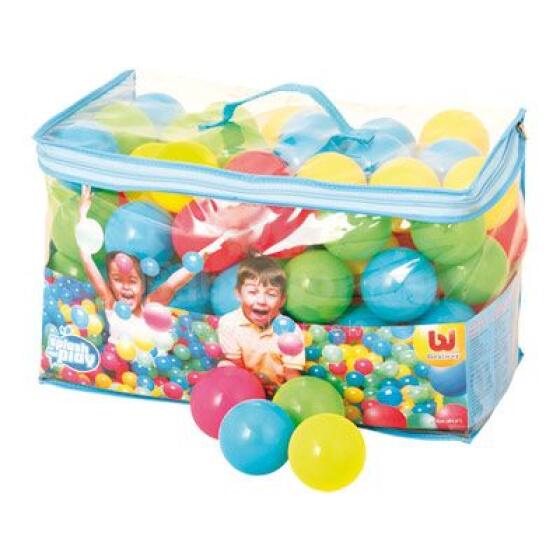 Bestway 52027 Baseina bumbiņas (100gab.), 65mm