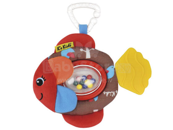 K's Kids Rattling Flippo Art.KA10640  Jautra Zivtiņa Flipo