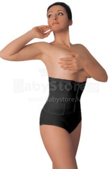 Mitex Super Talia Koriģējošās un savelkošās biksītes/korsete, melna (S-3XL)