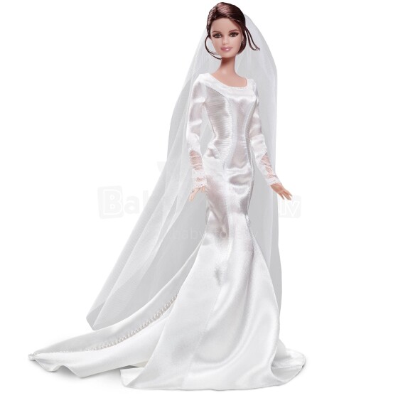Mattel T7653 Barbie Twilight коллекционная кукла невеста Белла из фильма Сумерки