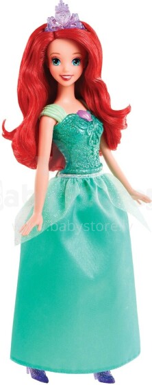 Mattel Disney Ariel BBM22 lėlė Ariel