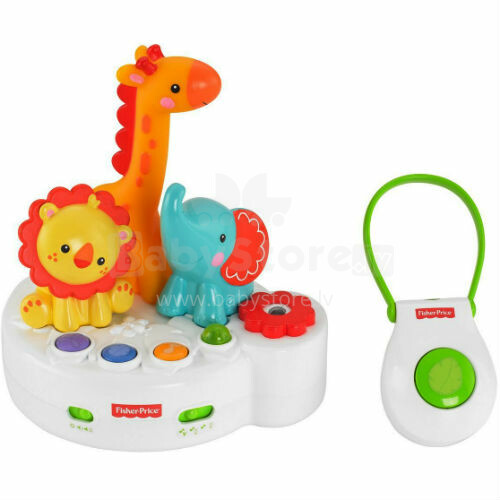 Fisher Price Bedtime Buddy Projector Soorther Art. Y6585