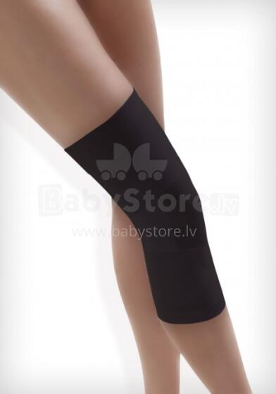 Solidea Silver Support Ginocchiera 23/32 mmHg (S-XL)