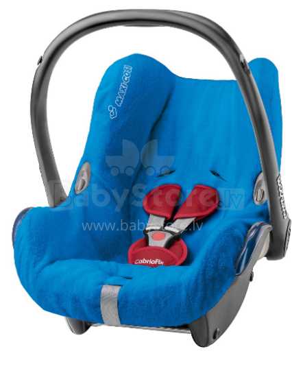 Maxi Cosi '20 Summer Cover CabrioFix Blue Art.57428