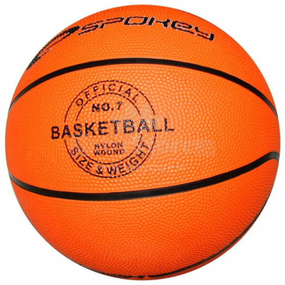 Spokey Cross Art. 82388 Basketbola bumba (7)