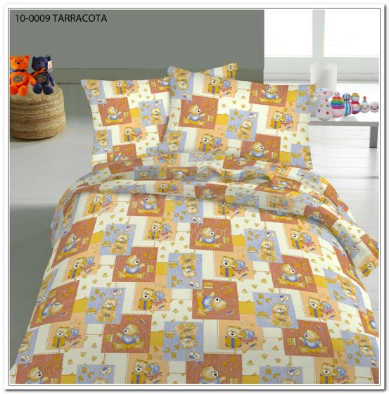 Bed linen set 75x100