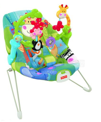 Fisher Price Bouncer Discover 'n Grow Art. W9451