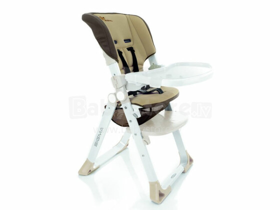 Jane  Sigma [R19] barošanas krēsliņš