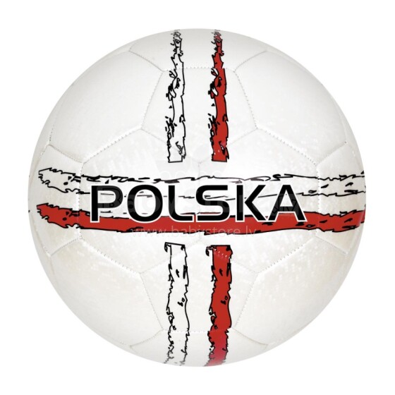 „Spokey Euro Ball 81823“ futbolo kamuolys (5)