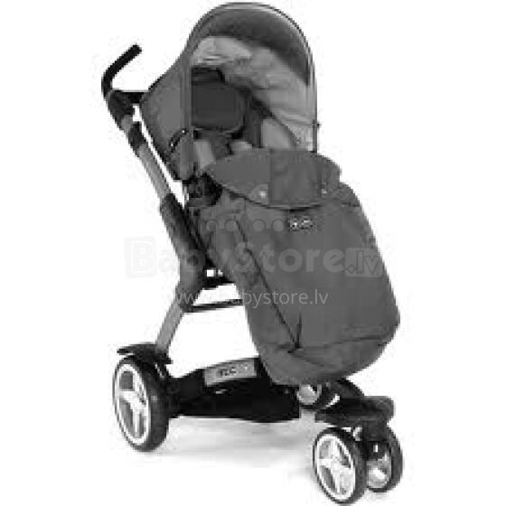 ABC Design Boot De luxe  2014 pārsegs kājām 9818