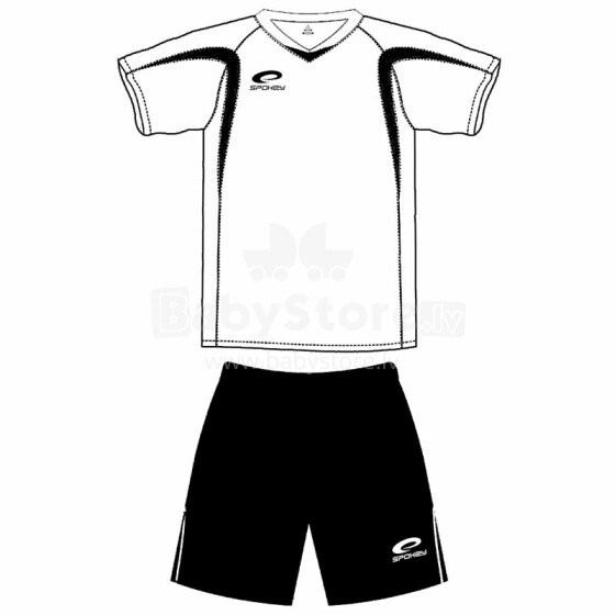 „Spokey Shank 85533“ futbolo uniforma (S)