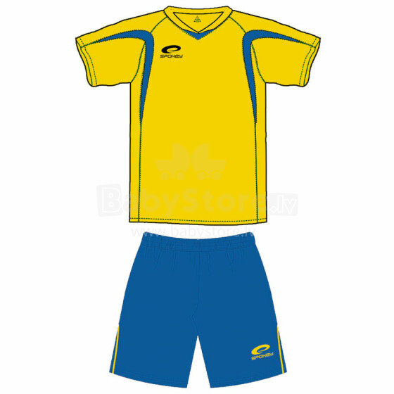 „Spokey Shank 85527“ futbolo uniforma (S)