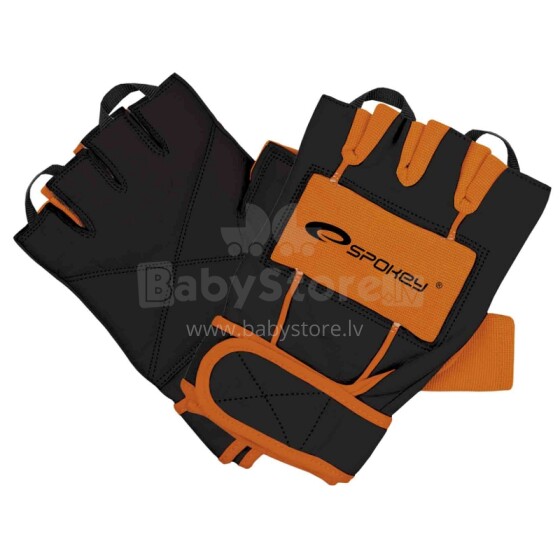 Spokey Fuego 81794 Fitness gloves (L-XL)