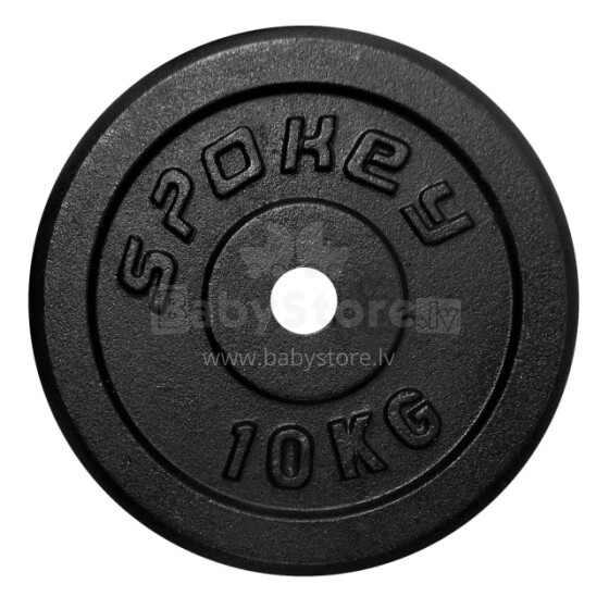 Spokey Sinis 84423 Disks (10 kg)