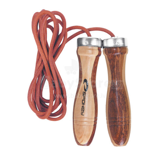 Spokey Qiuck Skip II 832382 Jump rope