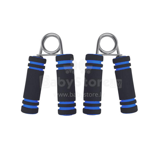 Spokey Hand Grips Set 832400 Plaukstas espanderi fizkām nodarbībām (komplekts 2 gb.)