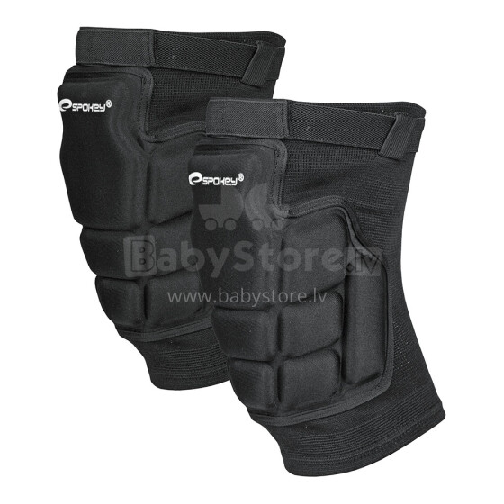 Spokey Rodeo Art.830876 Protection knee-pads (S-M)
