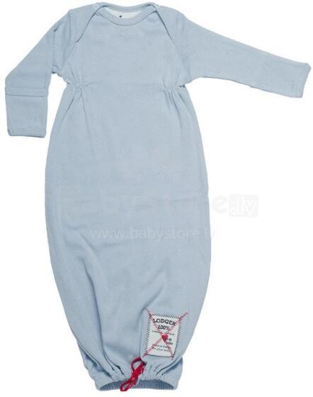 Lodger'14 Hopper Newborn Cotton Mountain HPN 038 kokvilnas guļammaisiņš ar rokām 50/62cm