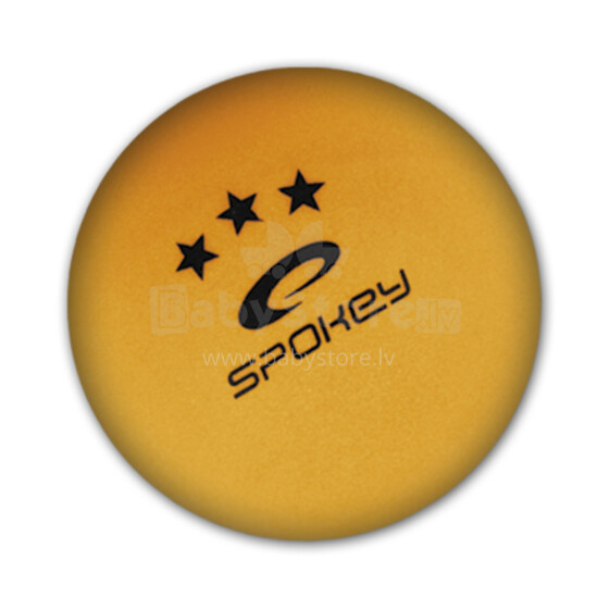 „Spokey Special 81877“ stalo teniso kamuoliukai (6vnt.)