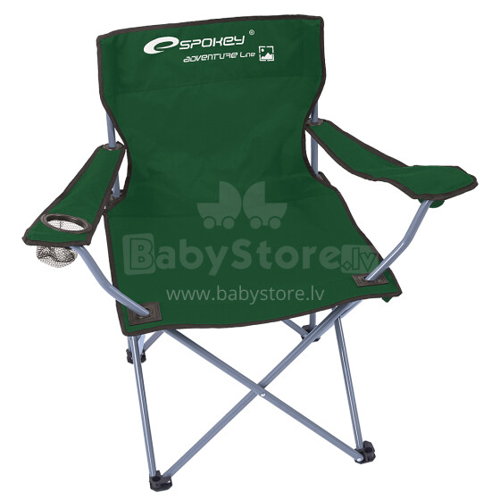 Spokey Fisher Green 831778 Camping chair