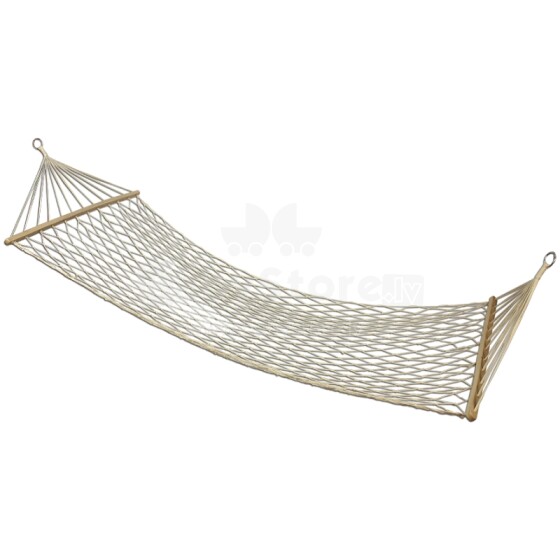 Spokey Lattice 921923  String cotton hammock