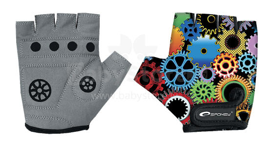 Spokey Bolt Glove Art.81613/81614  Velo cimdi