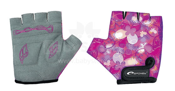 Spokey Lucky Glove 81623 Velo cimdi (XXS-S)