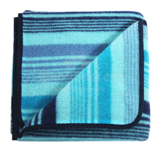 Natural Merino wool baby quilt 100x140cm Art.5712