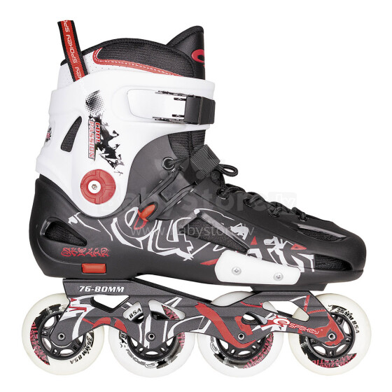 Spokey Skylar Art. 831069 Slalom inline skates (39-45)