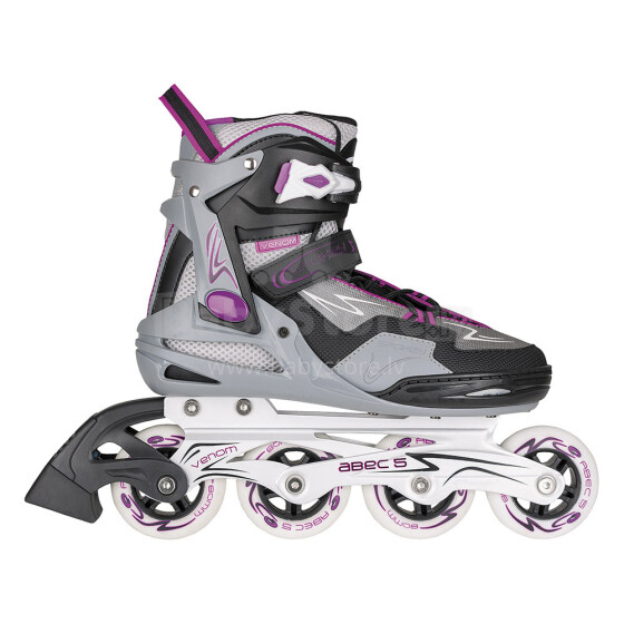 Spokey Venom 831083 Slalom inline skates (37-42)