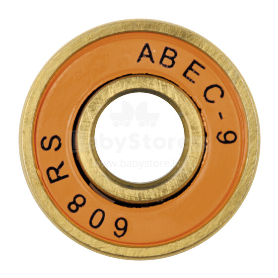 Spokey ABEC9RS CU 831382  8 bearings + 4 sleeves
