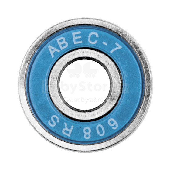 Spokey ABEC7RS 831381 8 bearings + 4 sleeves