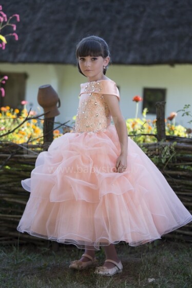  Feya Princess Арт 07 Модное детское платье