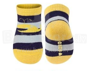 SOXO Baby 64505 Stilingos kūdikių kojinės