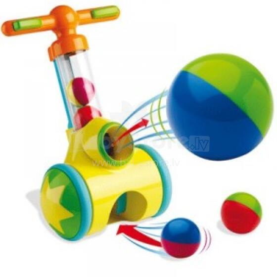 Tomy Art. 71161 Play to Learn Rotaļlieta 'Savāc un Izšauj'