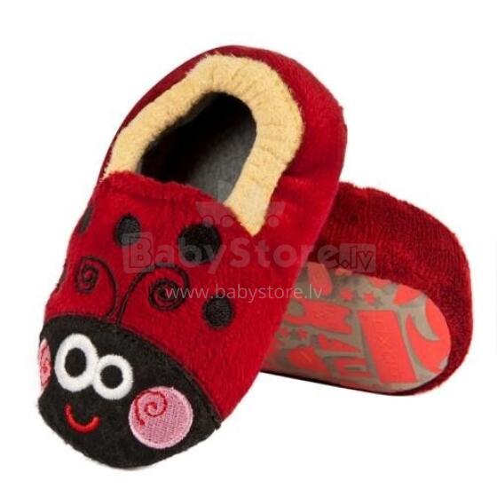 SOXO Baby 65229 AntiSlip Пинетки детские с апликацией