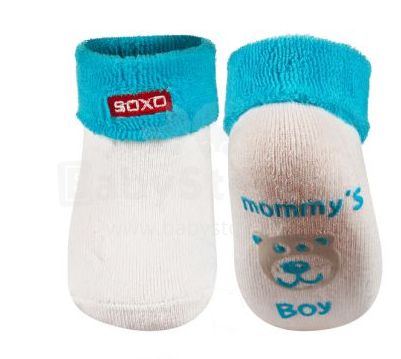 SOXO Baby Antislip 68619 Socks