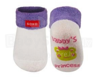 SOXO Baby Antislip 66226 Фротэ носки