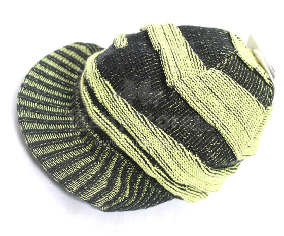 Lenne'14 Say Art.14281-104 Knitted cap Mazuļu adīta kovilnas cepure sasienamā  [52-56cm]