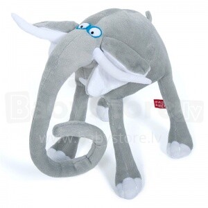 Fancy Toys 3943 Мягкая игрушка слоник Арчи (Archi) 29cm