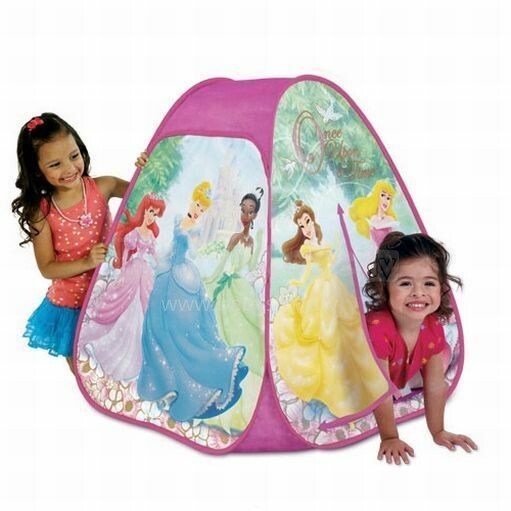 Fairy Princess - little house - tent