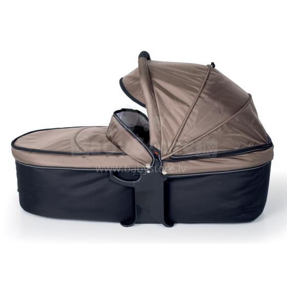 TFK'15 Quickfix Carrycot for Joggster and Buggster Carbo/Mud T-52-00-030 kulba