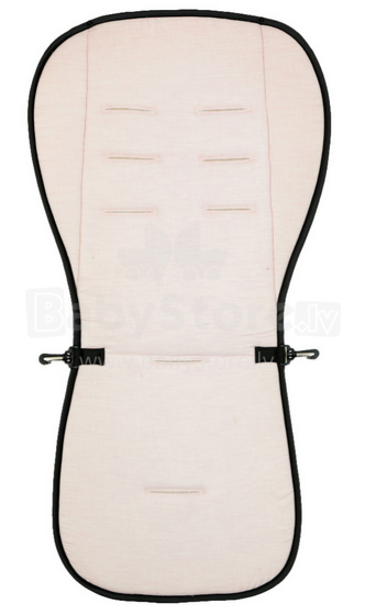 Alta Bebe Art.3005-04 Rose Вкладыш для деткой коляски/автокресла/стульчика (универсальная)