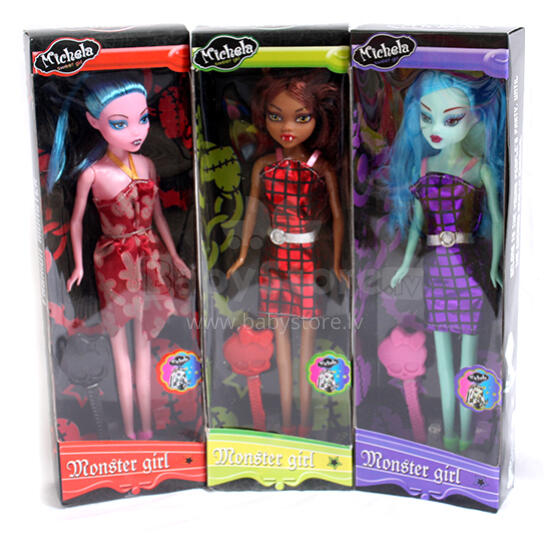 Monster Doll Michaela 6236 