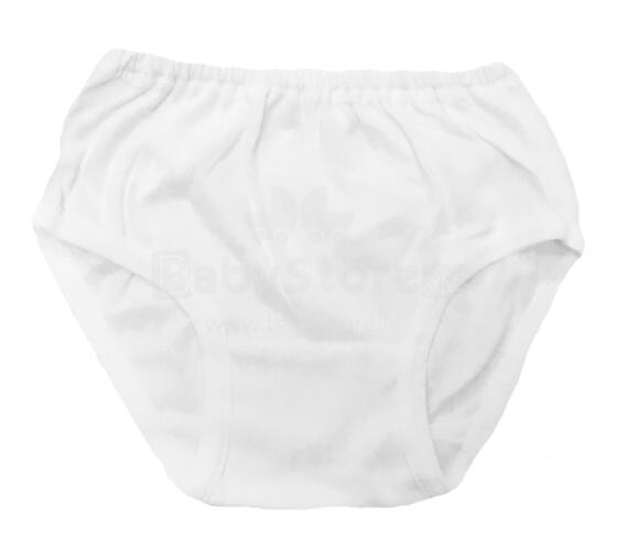 Galatex White Art.35408 Bērnu apakšbiksītes meitenēm
