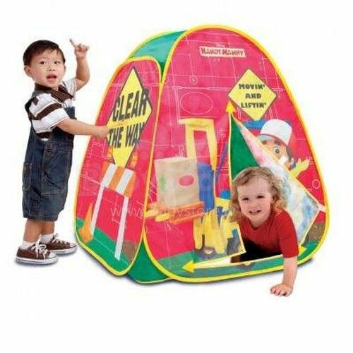 Disney Toy Pixar PLN-H210- палатка-дом